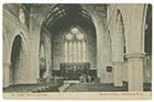 Canterbury Road, St James Church interior| Margate History